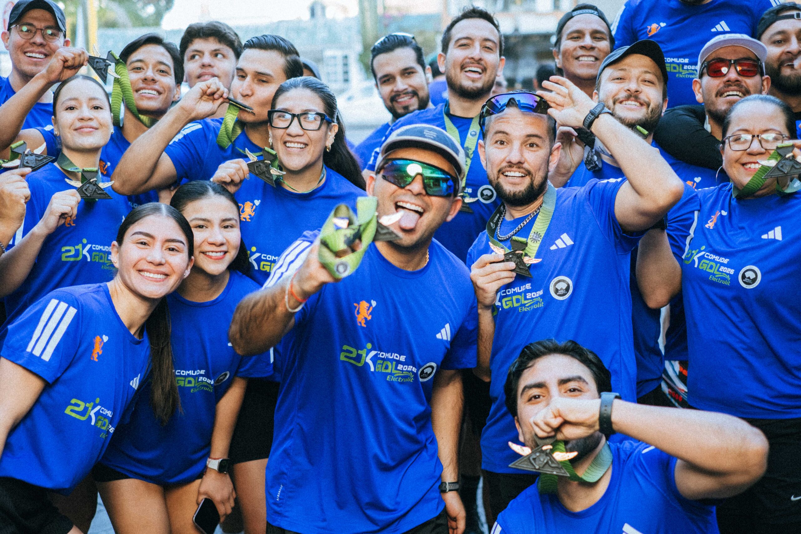 ¿Correr o pertenecer? El fenómeno de los clubes de running y el precio de hacer comunidad 