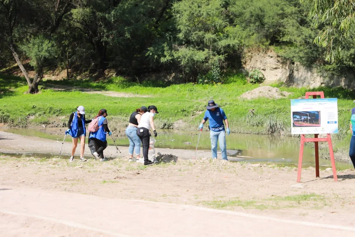 Piden un plan integral para el Río San Pedro
