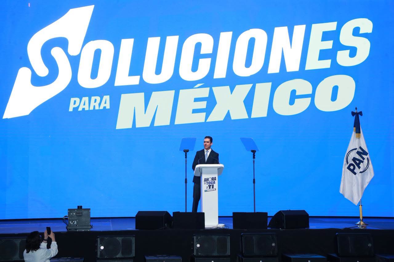 Con megacárcel y penas más severas, PAN redefine propuesta de seguridad 