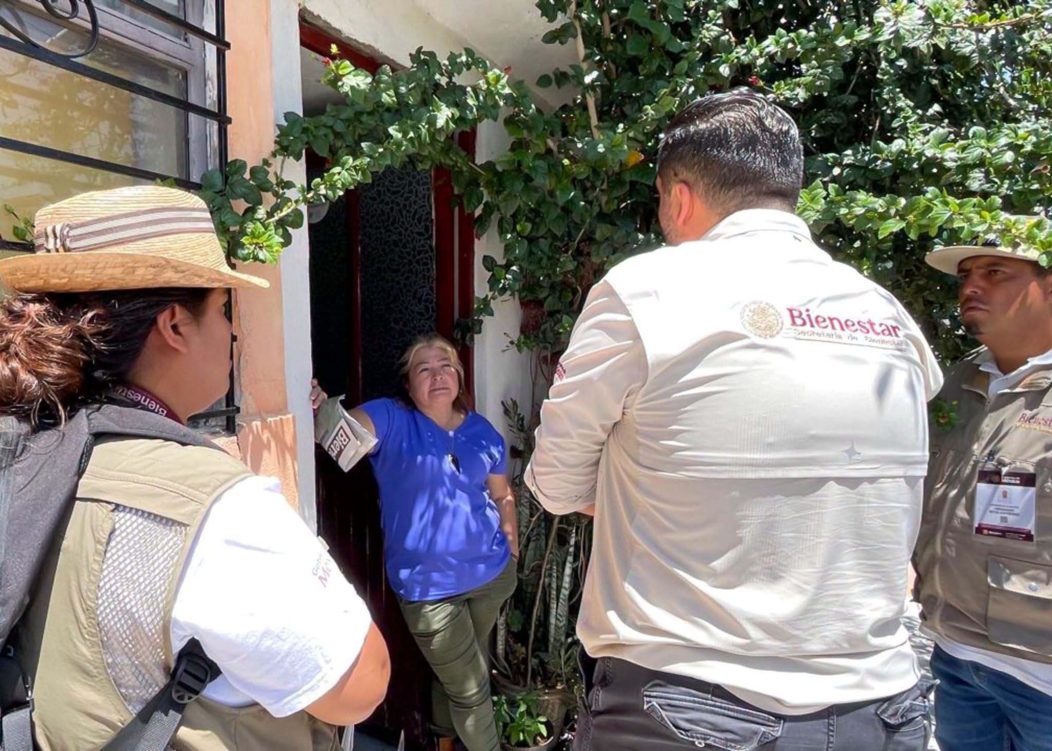 Tras robo de falsos servidores de la Nación, Bienestar pide mayor coordinación con autoridades