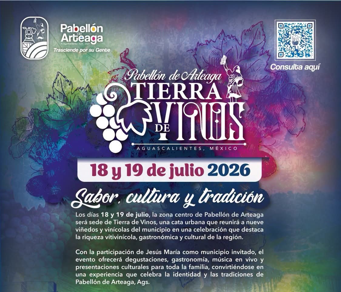 Pabellón de Arteaga: Tierra de Vinos