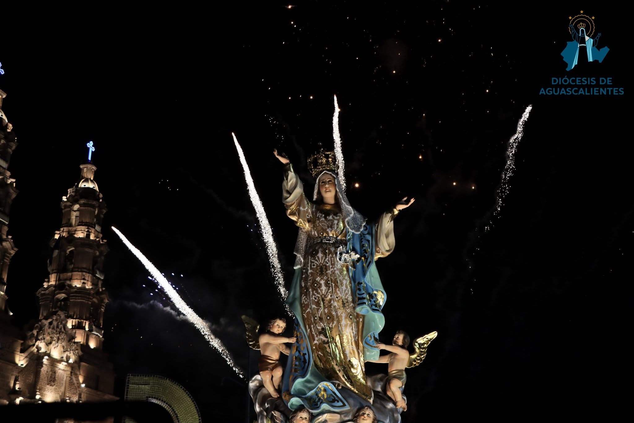 Antes de la Romería: la historia de la Virgen de la Asunción y su vínculo con Aguascalientes