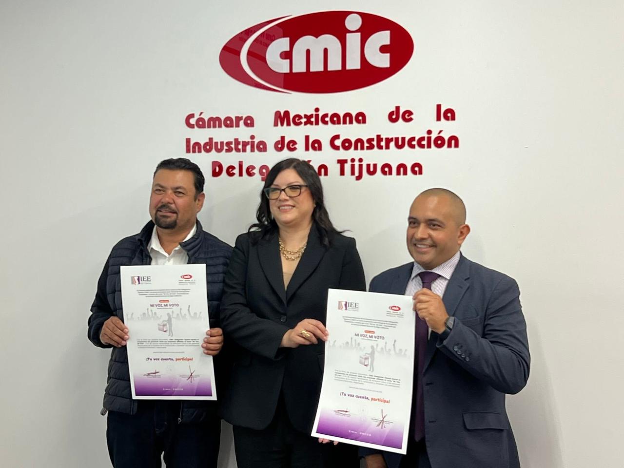Buscan elevar participación ciudadana rumbo a elecciones