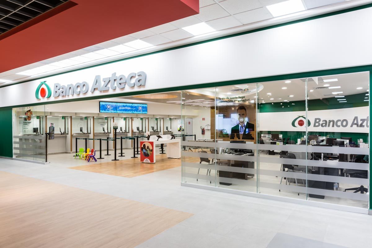 Banco Azteca sube 90 lugares en ranking internacional