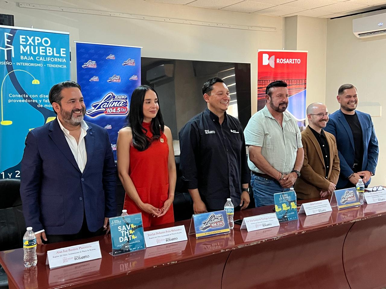 Proyectarán talento artesano de Rosarito en la “Expo Mueble BC 2026”