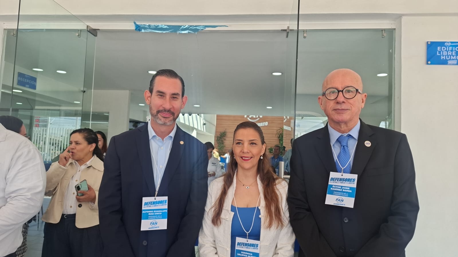 PAN inicia registro de “Defensores de la Patria, la Familia y la Libertad”; aseguran que no garantiza candidaturas