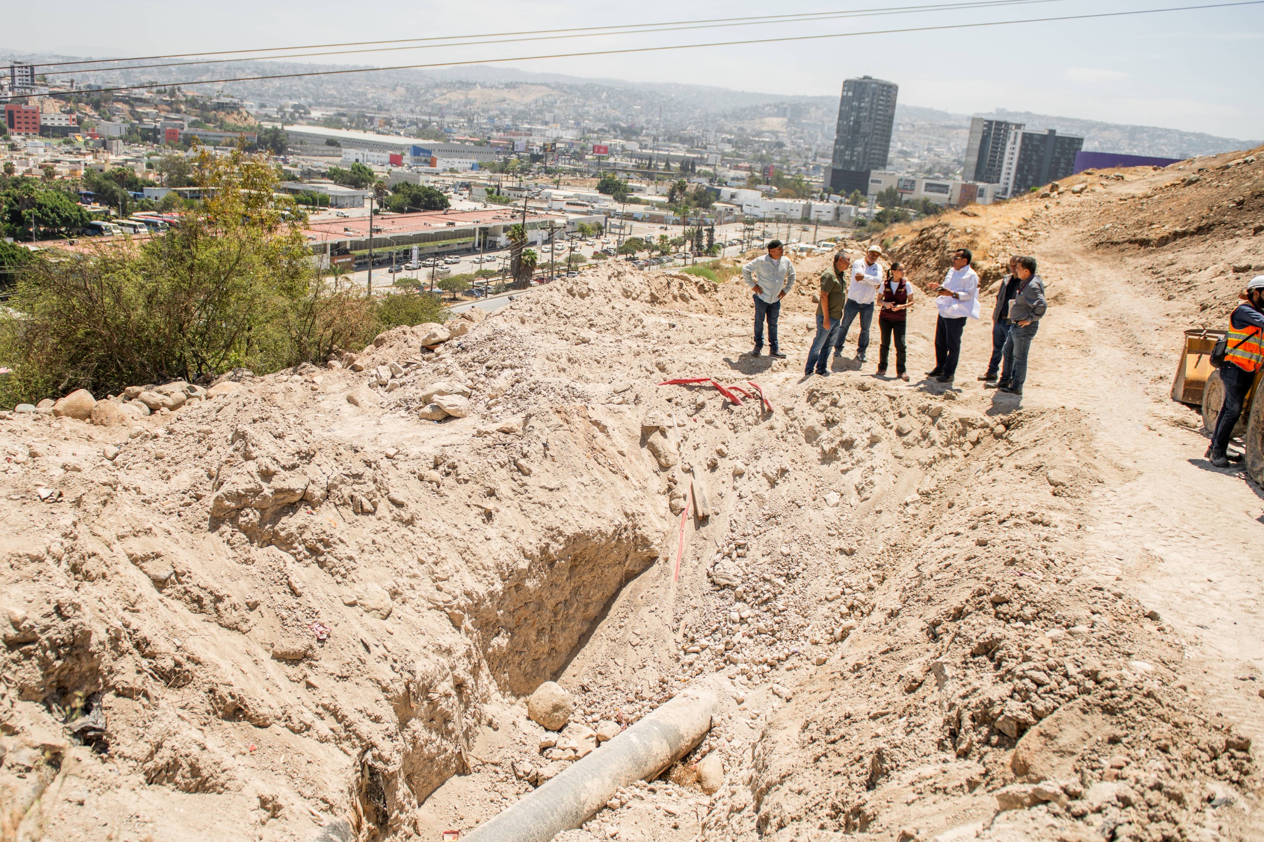 CESPT PREPARA INTERCONEXIONES PARA SUSTITUIR INFRAESTRUCTURA QUE CUMPLIÓ SU VIDA ÚTIL EN LA PECHUGA
