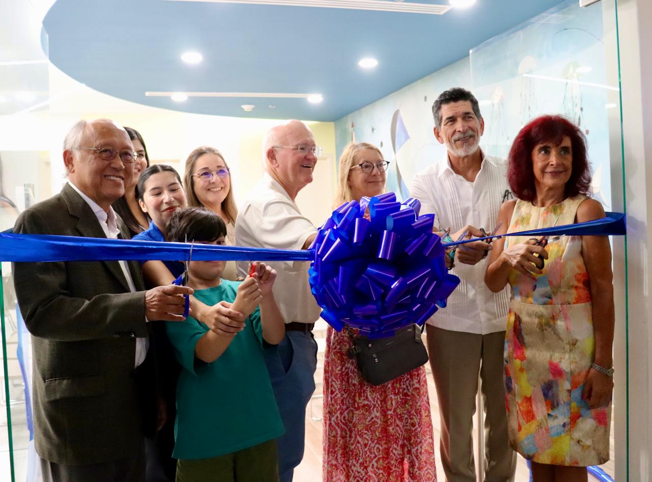 AMPLIA EL HOSPITAL INFANTIL DE LAS CALIFORNIAS AREA PSICOPEDAGOGICA