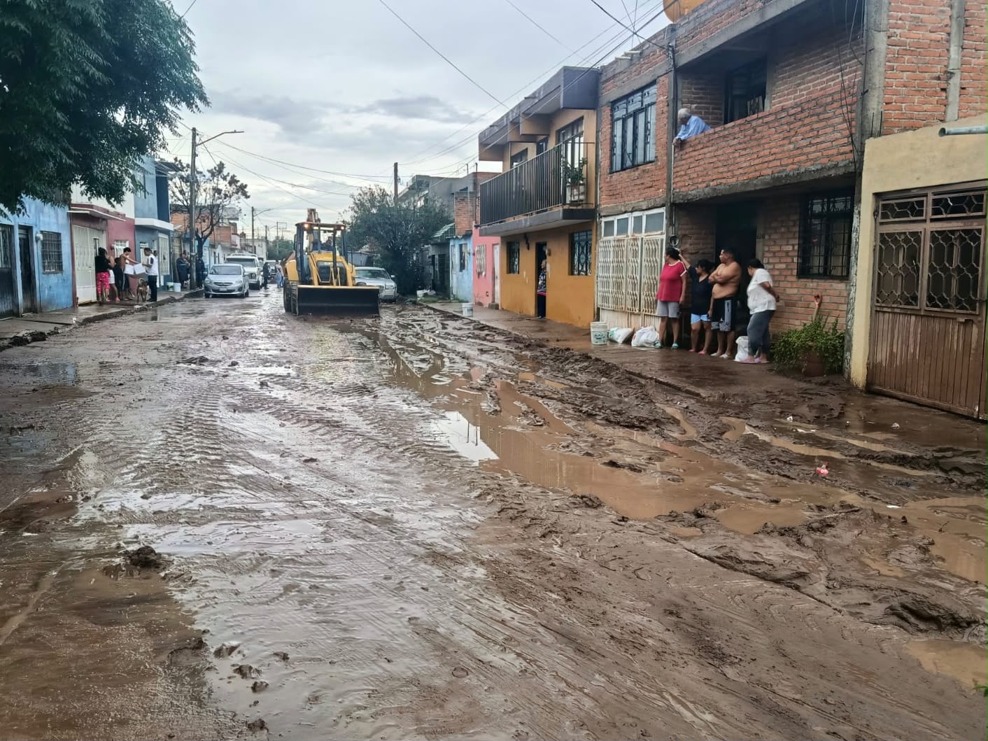 Lluvias provocaron pérdidas de hasta 37 millones de pesos, señalan economistas