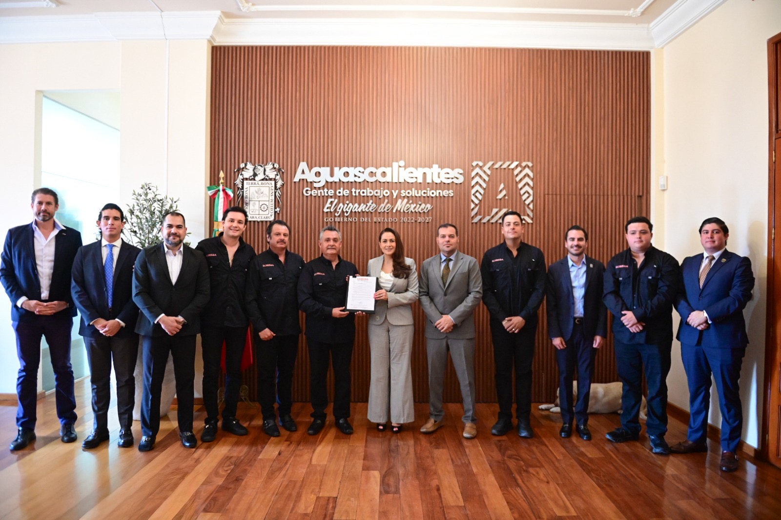 Empresa hidrocálida LORESA invertirá en una nueva planta de producción