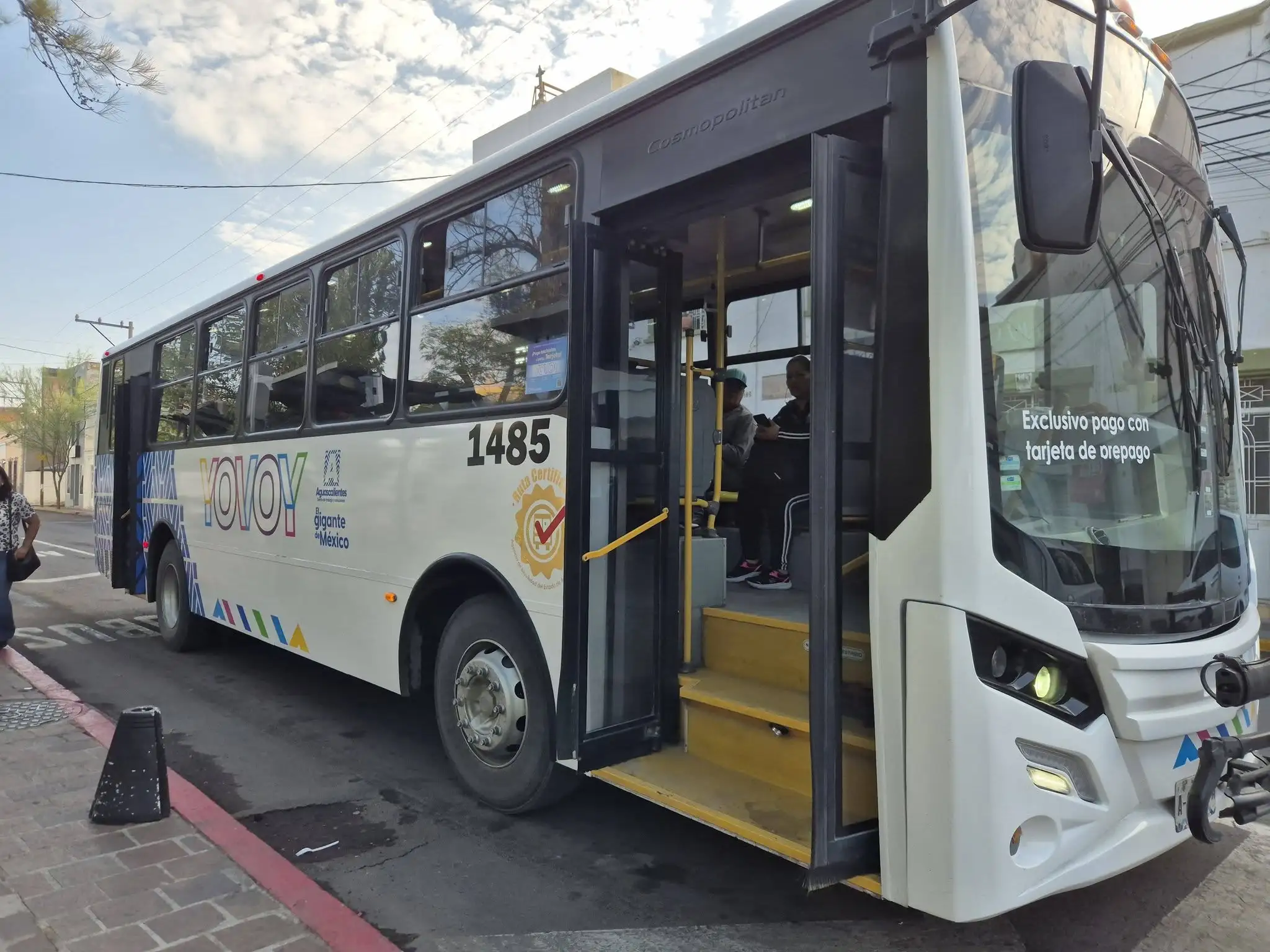 Nueva ruta de transporte conectará Jesús María con Primer Anillo