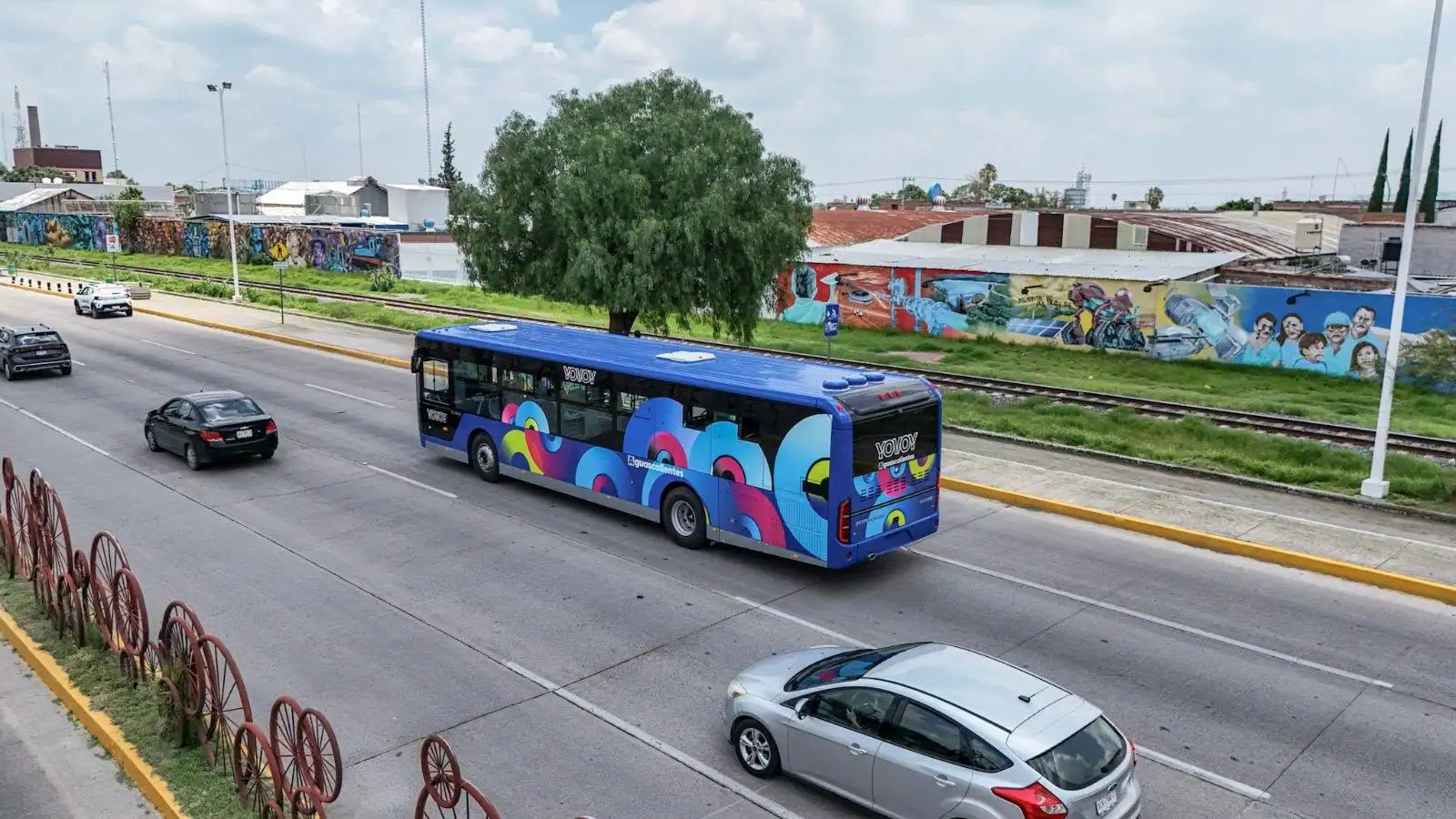 Hasta 100 nuevos camiones comenzarán a operar este mes