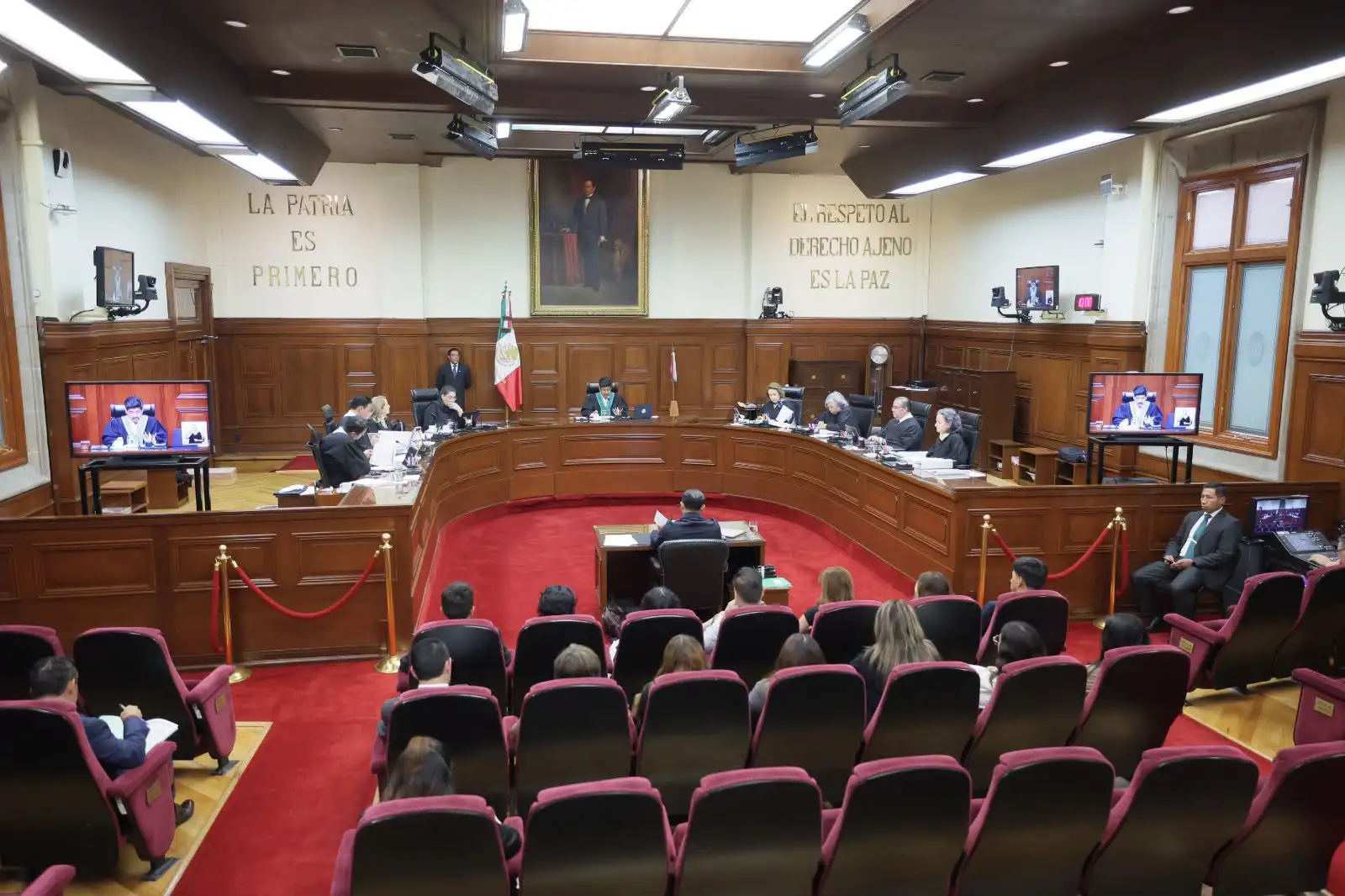 SCJN perfila dejar sin efectos reforma al delito de extorsión en Aguascalientes