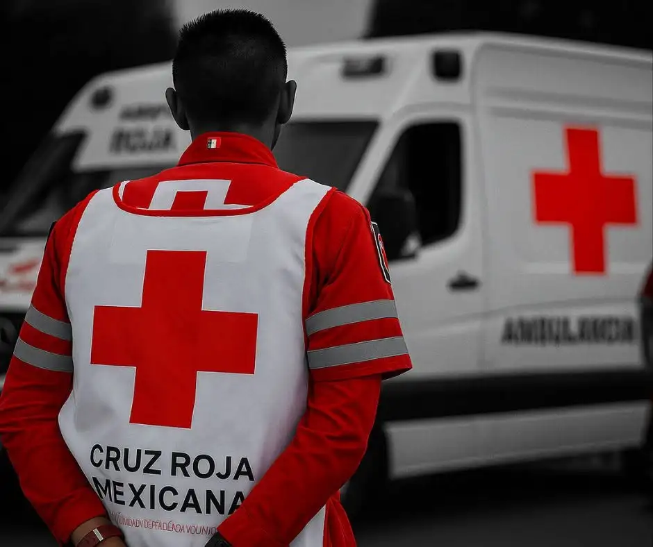 Cruz Roja pierde más de dos millones de pesos al año por falsas llamadas de emergencia
