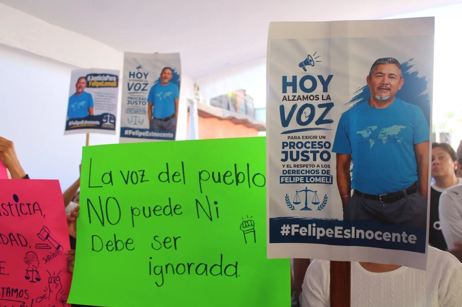 Felipe Lomelí seguirá en prisión, juez federal lo vinculó a proceso
