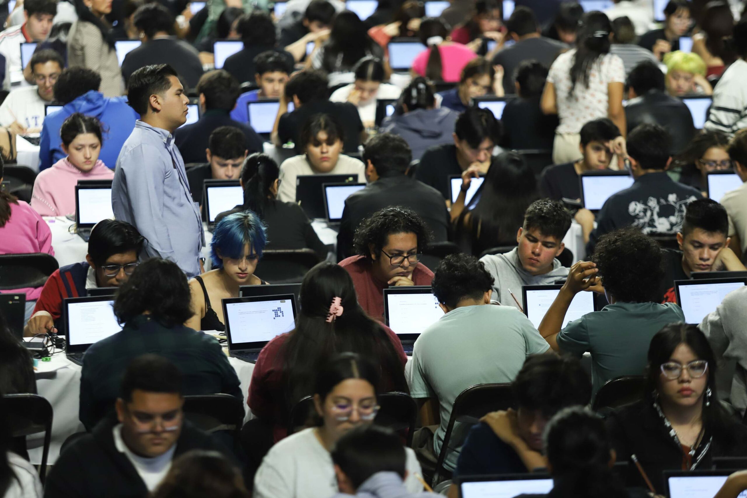 México detiene a dos hombres por presunto fraude en examen de admisión de la UNAM