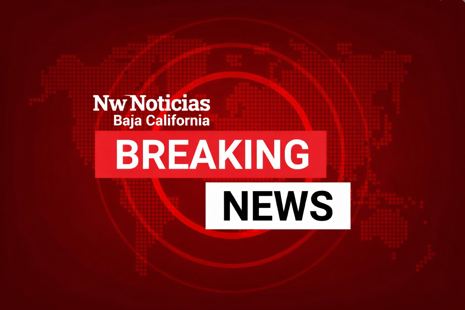 🚨ÚLTIMA HORA🚨 EU SUSPENDE ACTIVIDADES Y VIAJES A MEXICALI POR POSIBLE AMENAZA