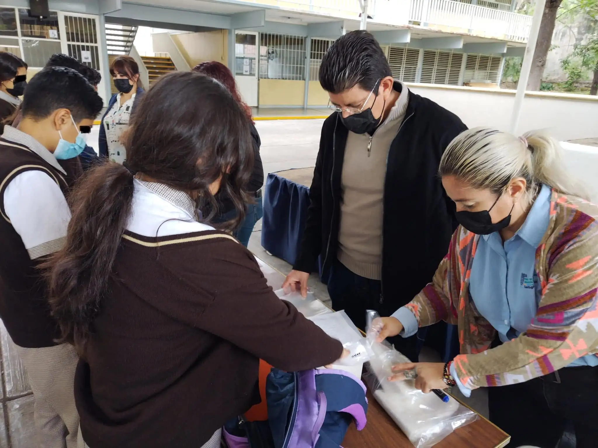 Así funcionará el programa de revisión de mochilas en escuelas de Aguascalientes