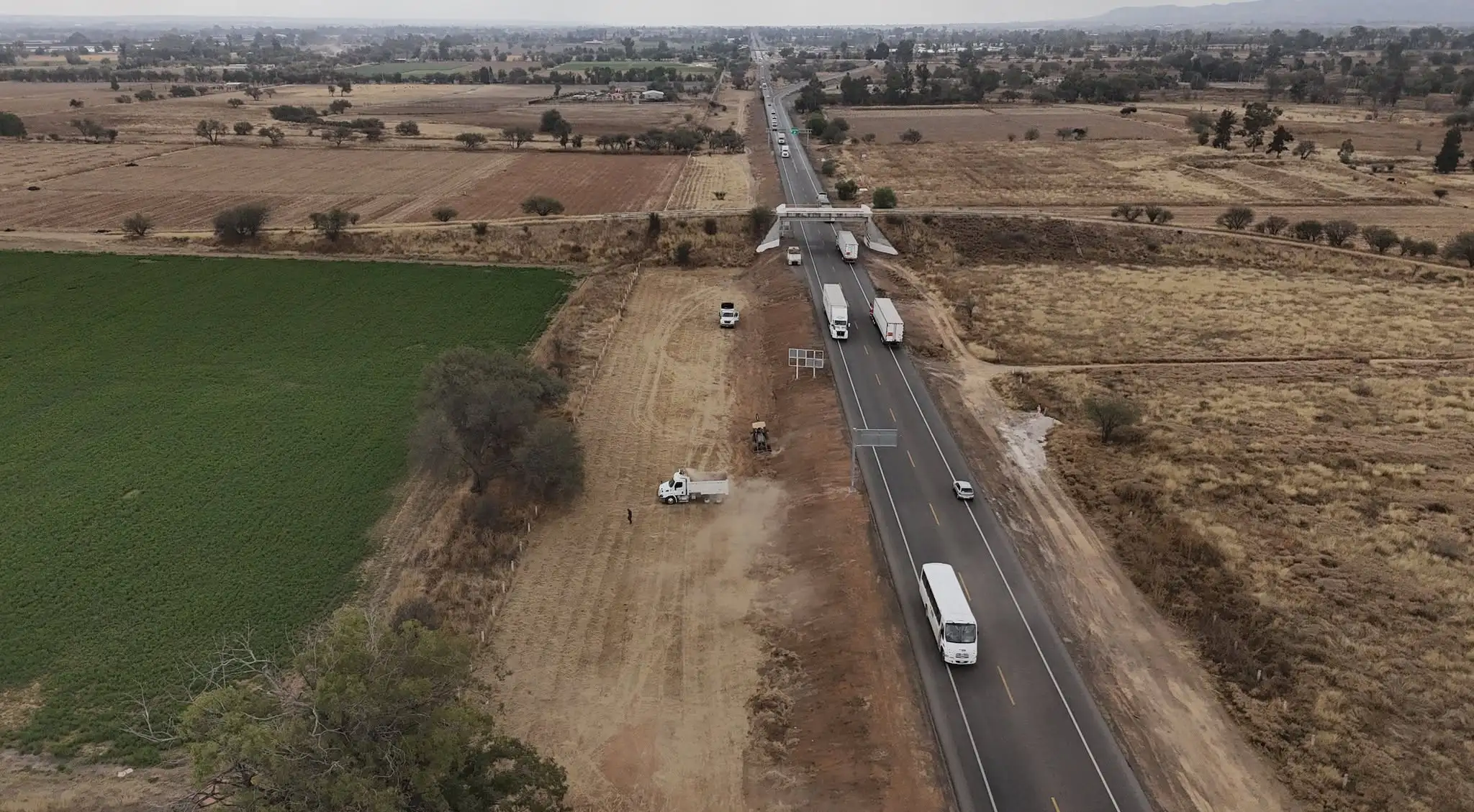 Cuarto anillo estaría listo en 2027