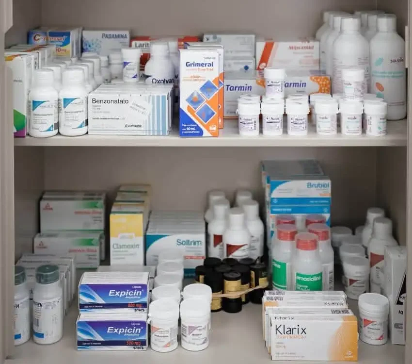 Descartan desabasto de medicamentos en el IMSS Aguascalientes