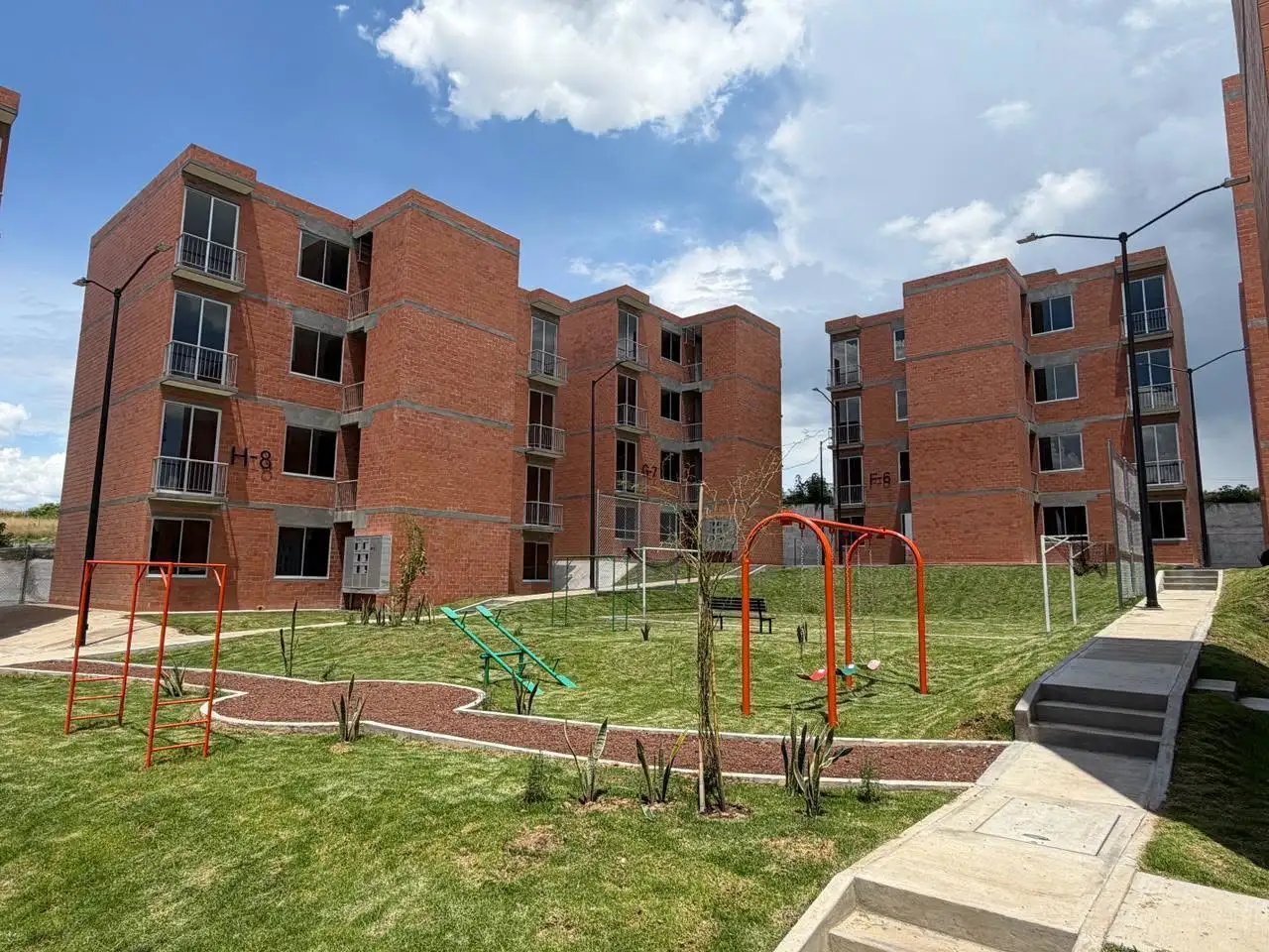 Dona Aguascalientes terrenos en San Pancho al INFONAVIT para construir vivienda
