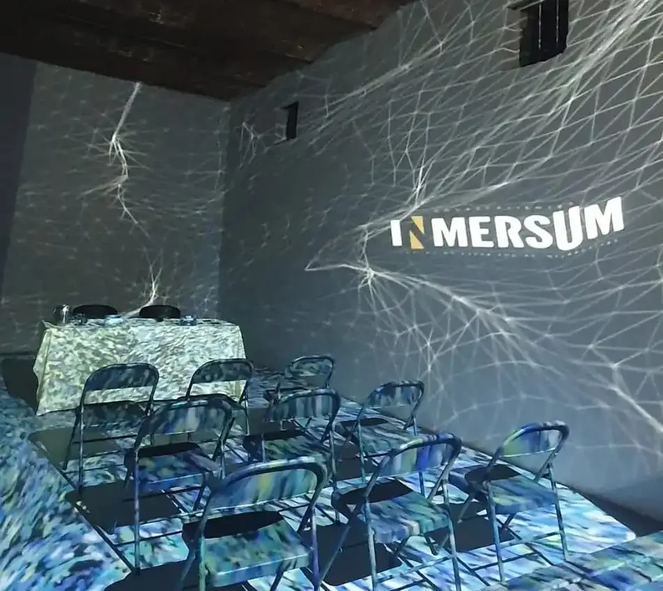 Nace en Aguascalientes Inmersum, un museo para tocar, jugar y vivir el arte