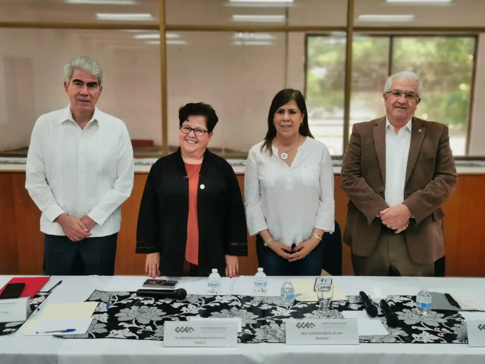 Empresas de Aguascalientes se suman al pacto nacional contra la extorsión ¿en qué consiste?