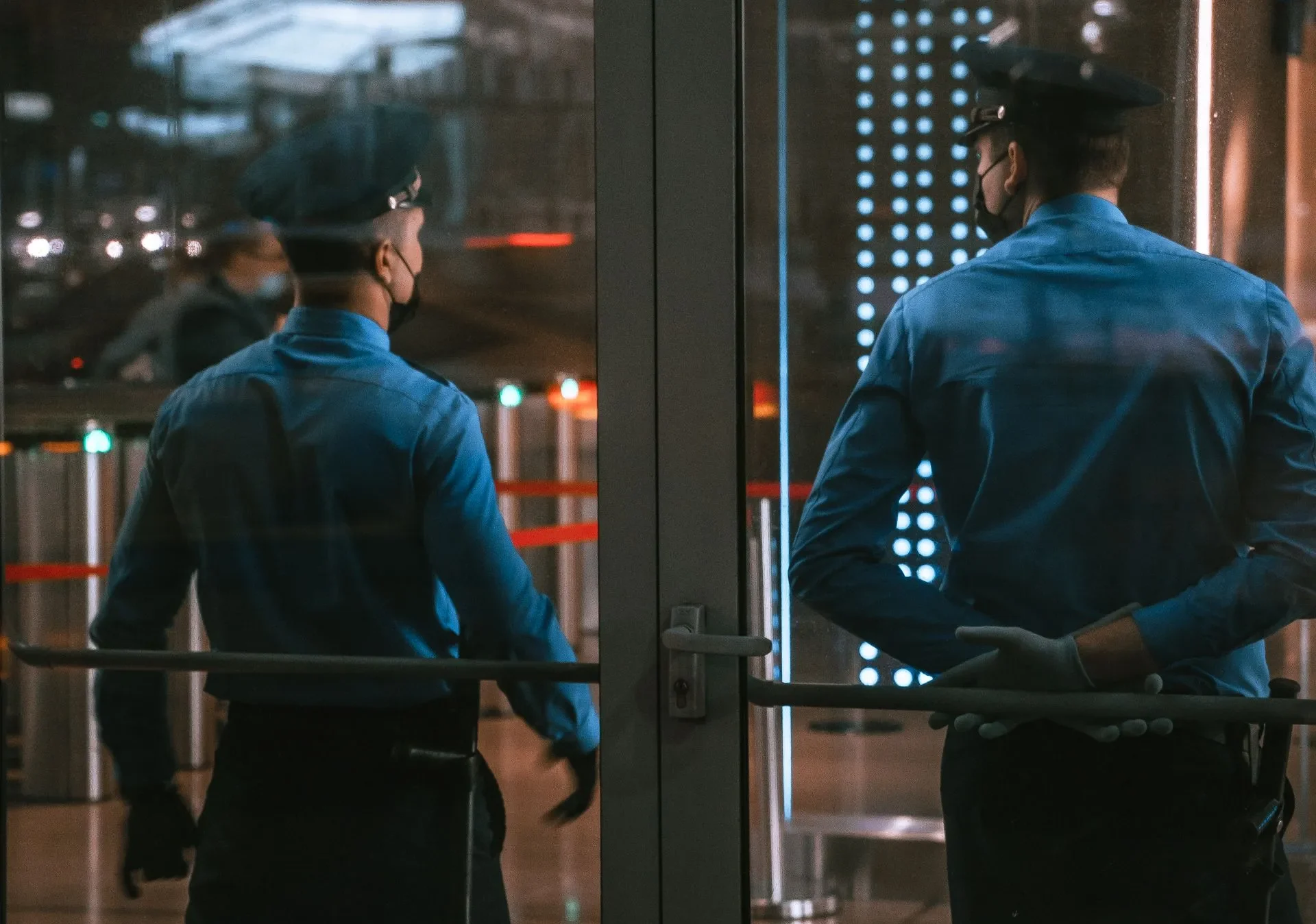 Cuatro empresas de seguridad privada han sido dadas de baja por irregularidades