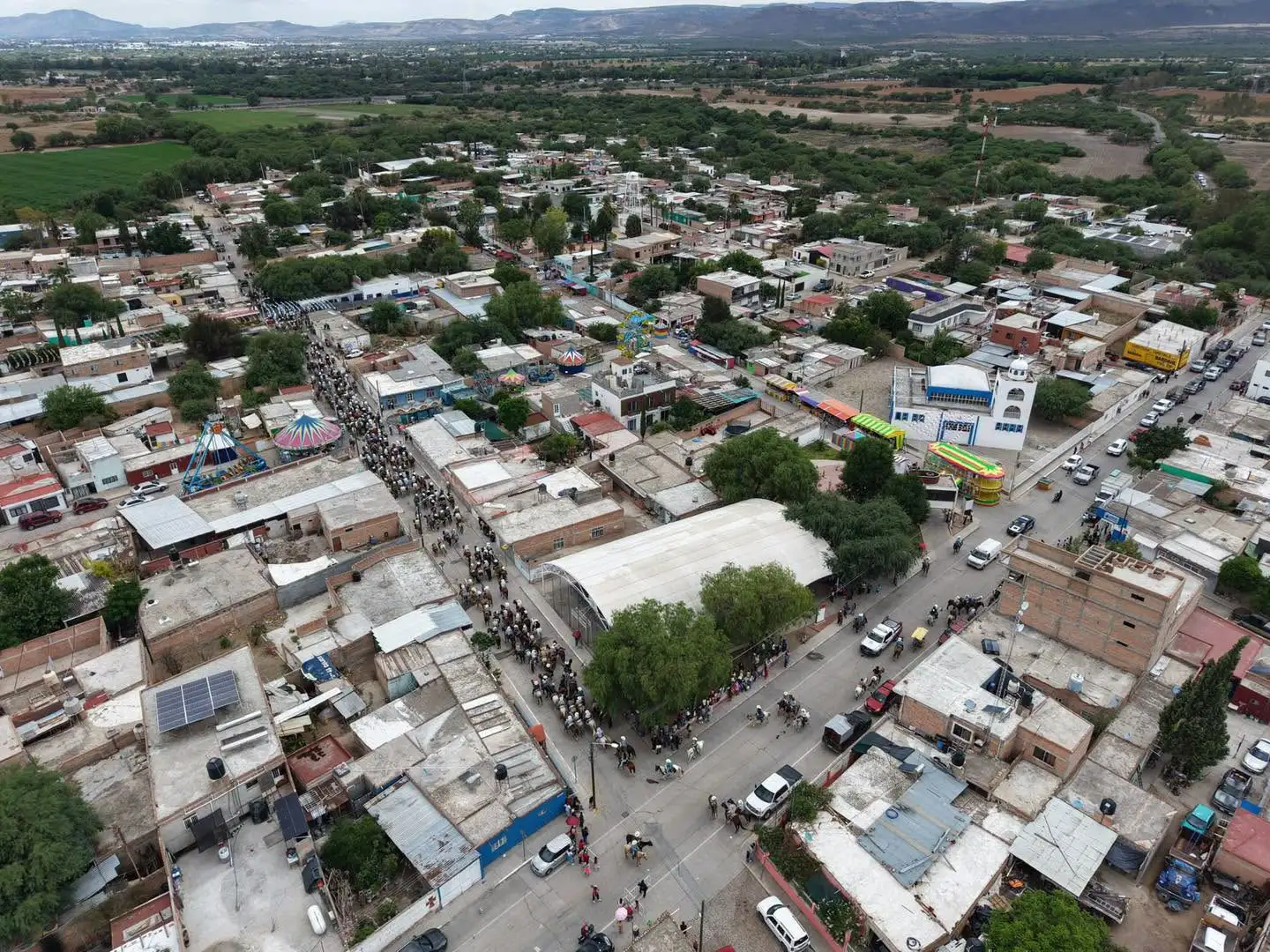Presume San Pancho crecimiento en recaudación superior al 500%