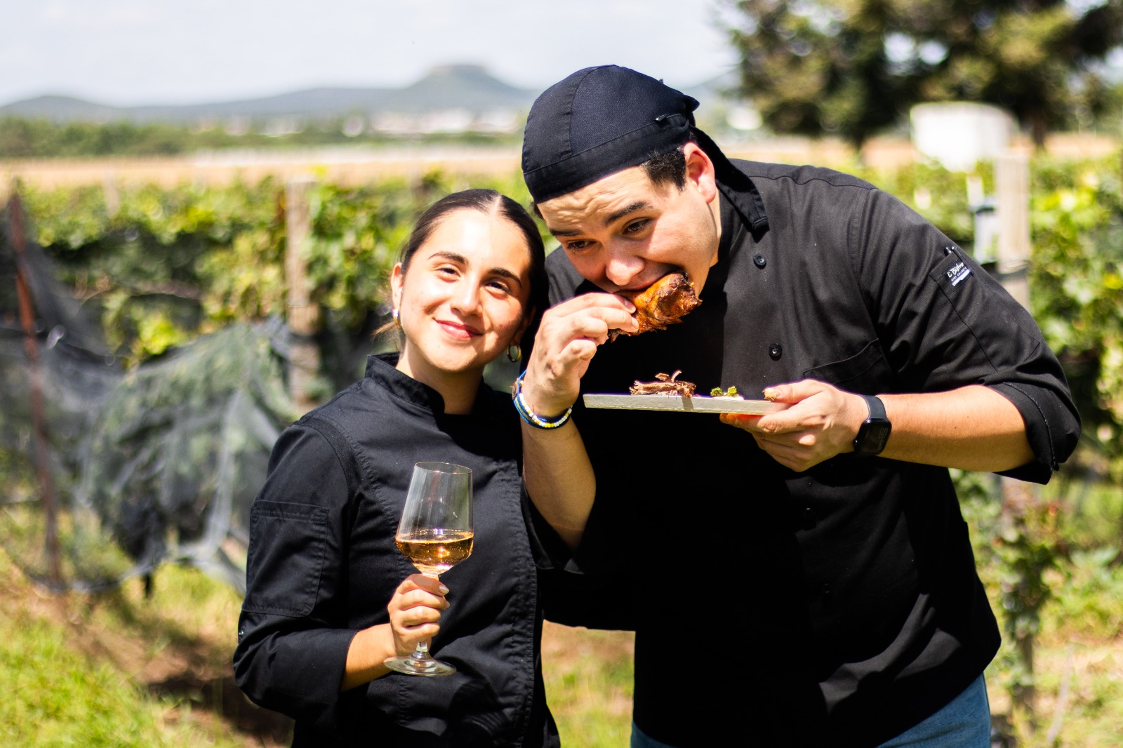 45 talentos culinarios enfrentarán el reto de la Caja Sorpresa en las Vendimias 2026