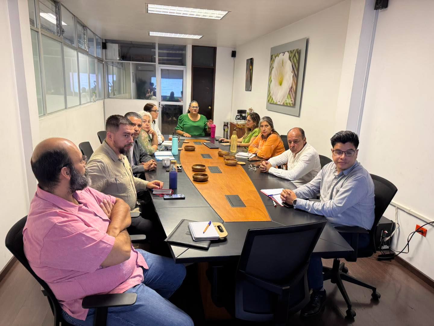 Aguascalientes fortalece su agenda climática rumbo al México Carbon Forum 2026