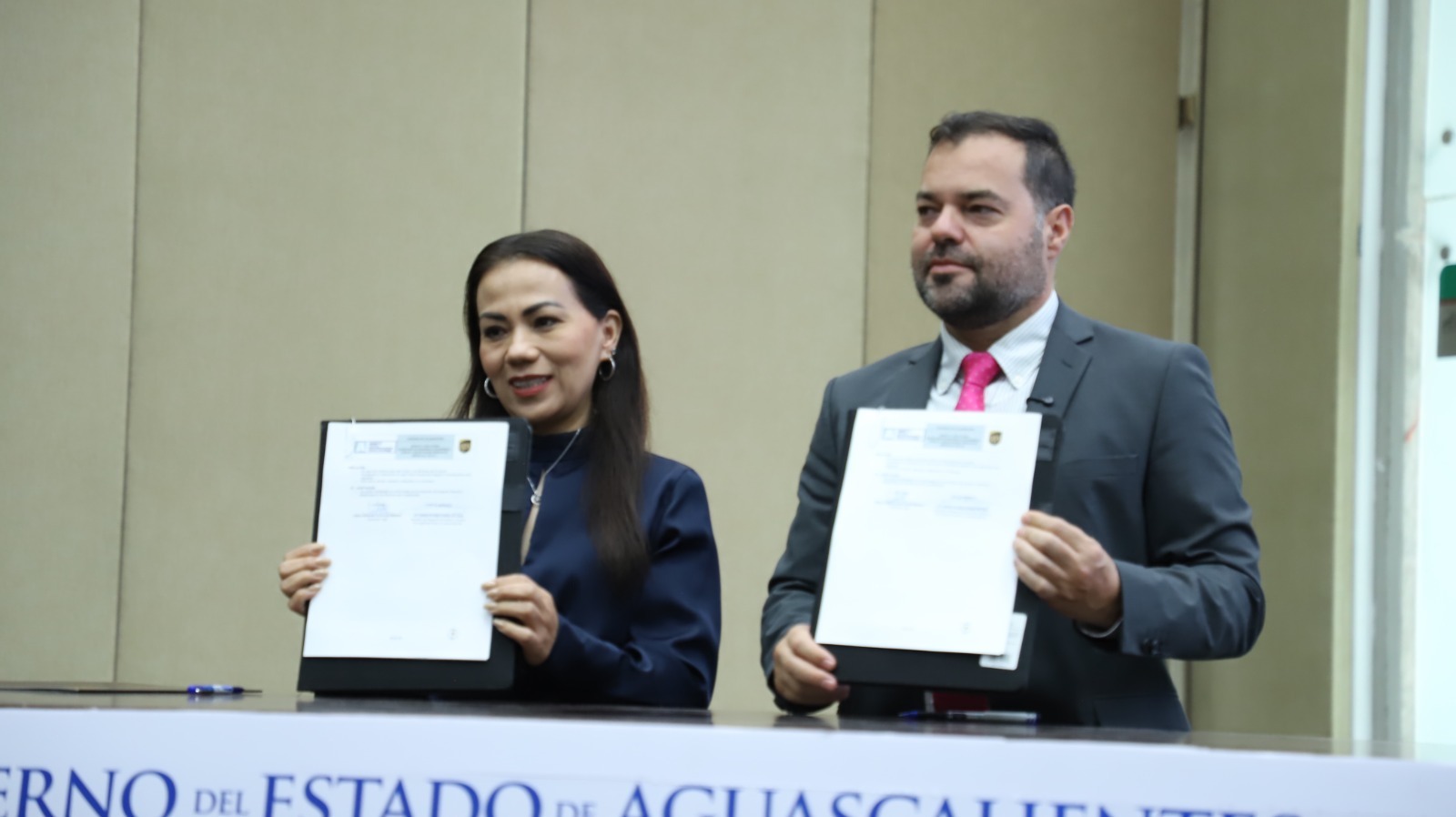 Aguascalientes fortalece su liderazgo exportador con alianza estratégica entre el Gobierno del Estado y UPS