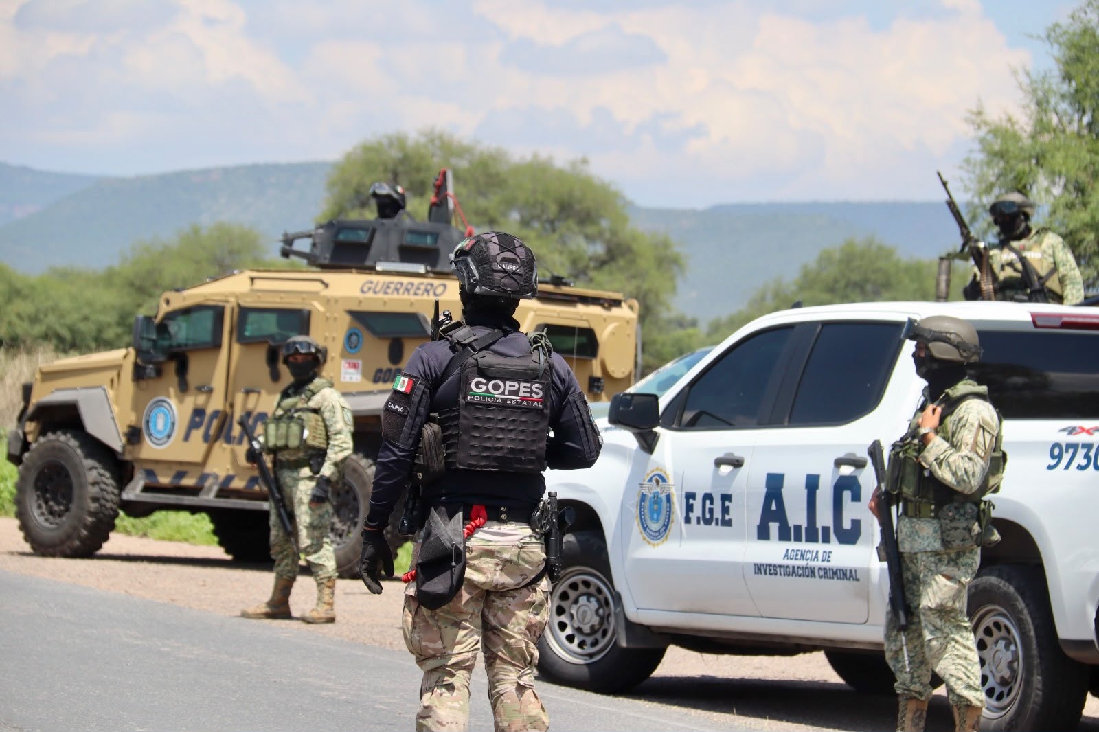 Aguascalientes concentra a la mayoría de sus policías estatales en tareas de prevención