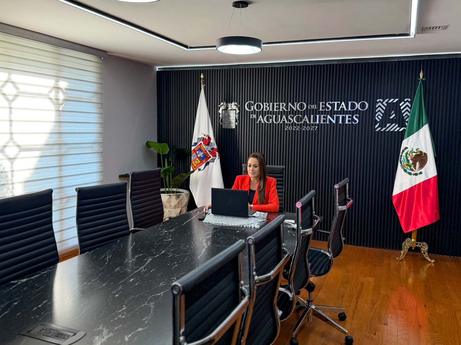 Aguascalientes se suma a la Jornada Nacional de Reforestación