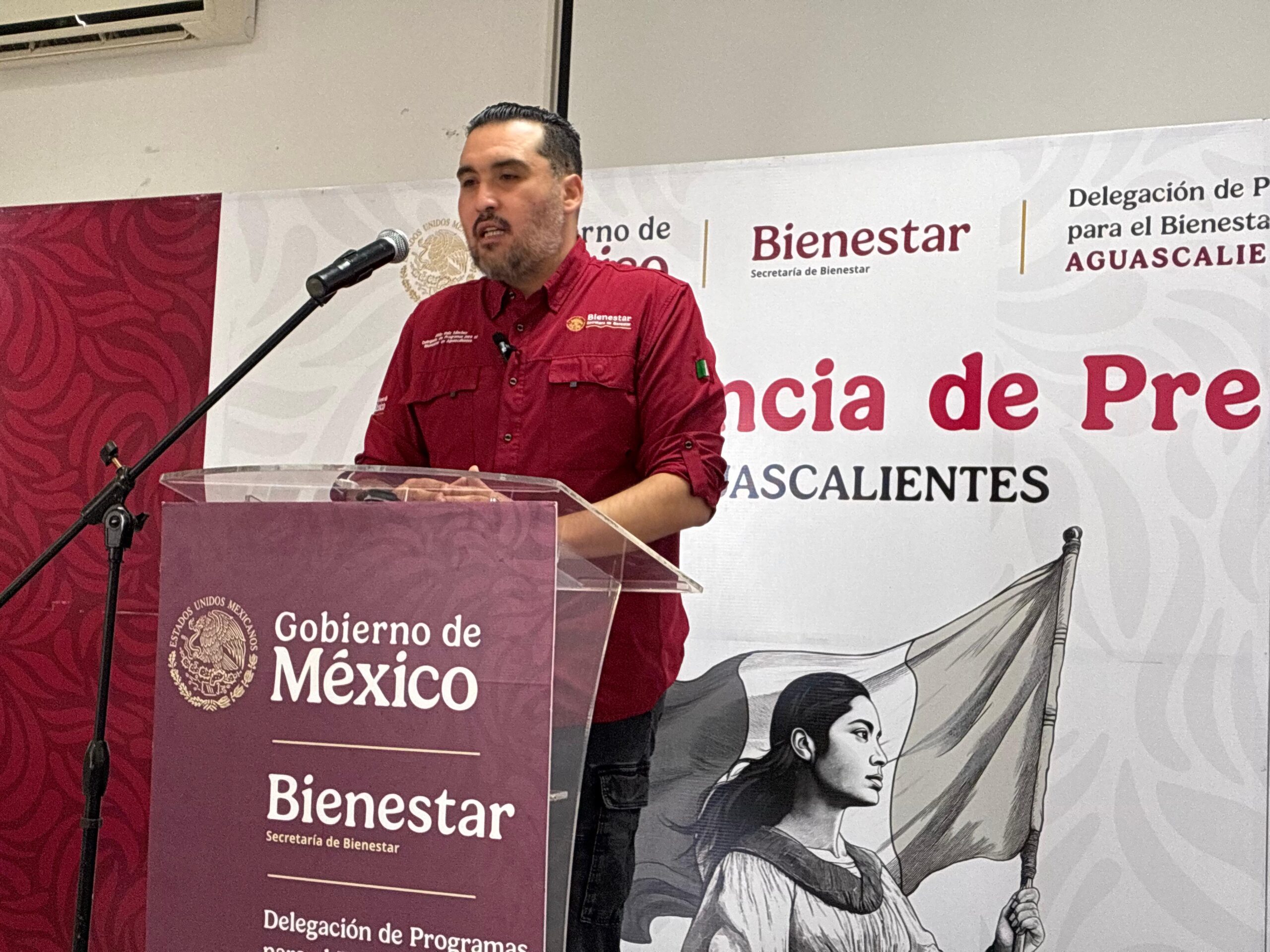 Alertan sobre páginas falsas de la Secretaría del Bienestar para atraer seguidores