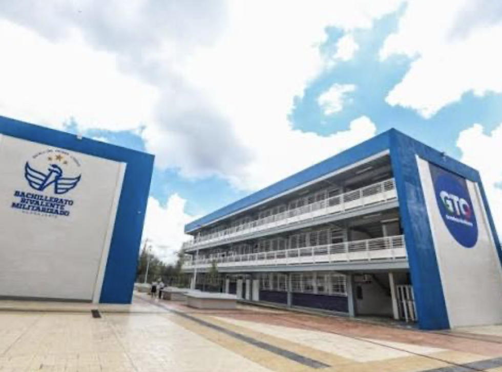 Escuelas militarizadas de Guanajuato abrirán el lunes; Estado revisa medida de la SEP