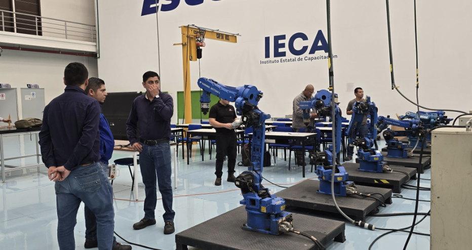 IECA fortalece talento con capacitación flexible para empresas y trabajadores