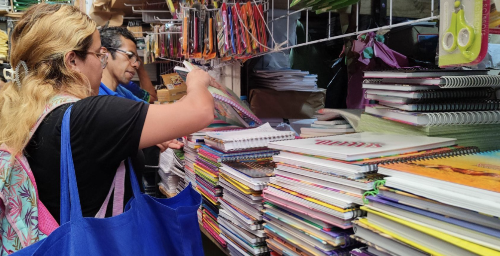 Regreso a clases impulsará ventas por más de 1,613 millones de pesos en León