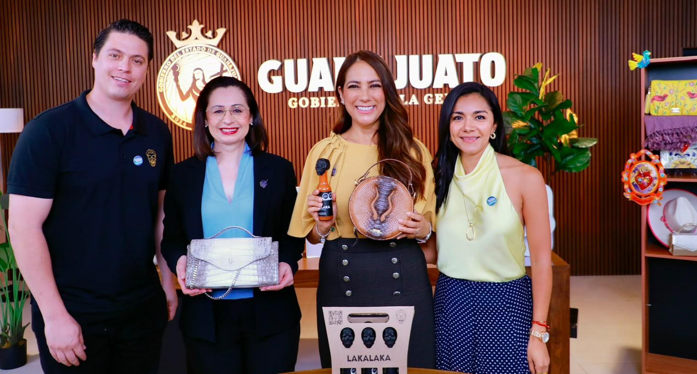 Marca Guanajuato suma más de 9 mil empresas certificadas en su décimo aniversario