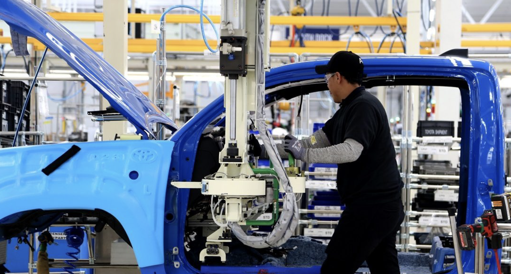 Industria automotriz de Guanajuato mantiene crecimiento pese a aranceles; T-MEC blinda a empresas que cumplen las reglas