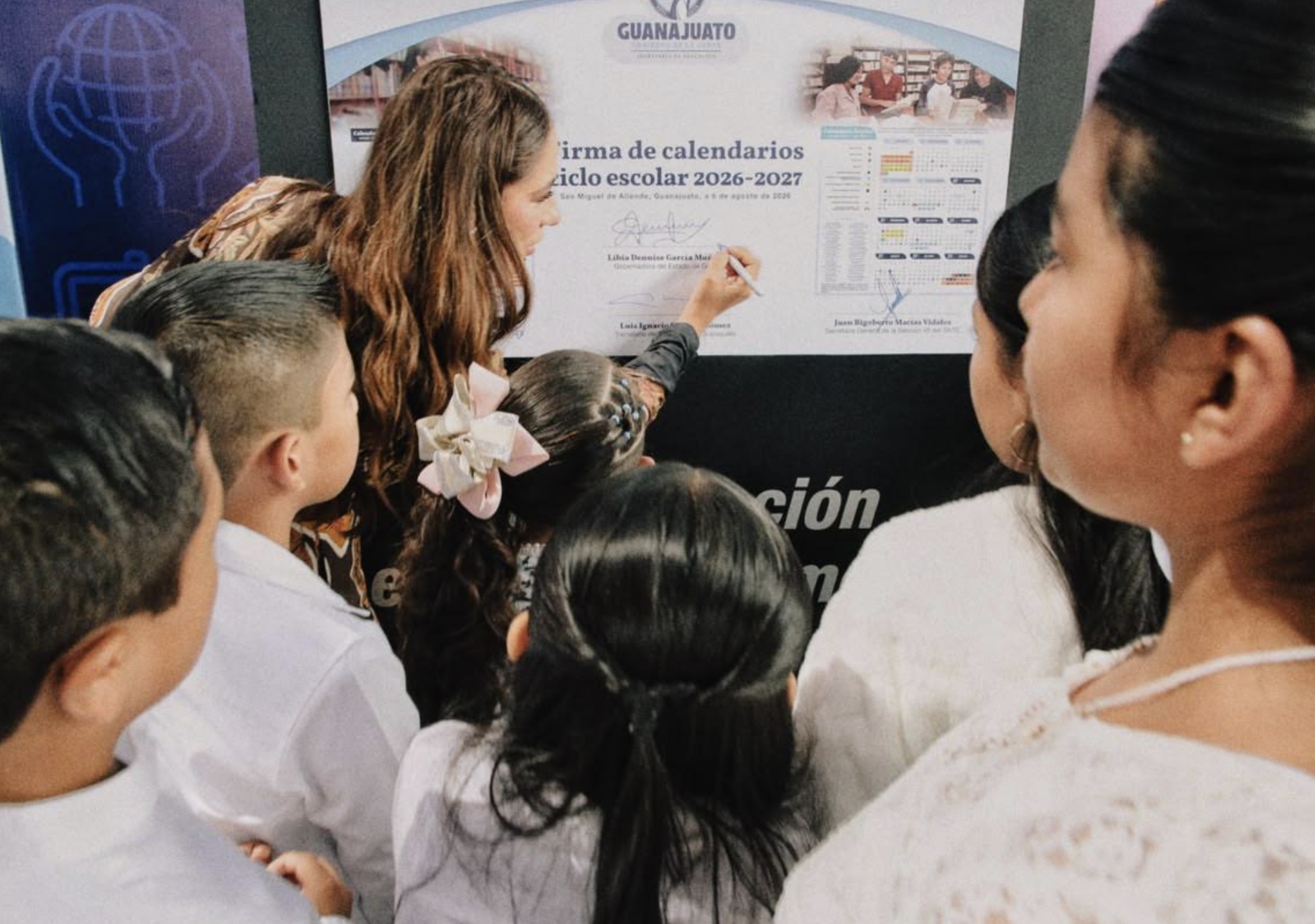 Guanajuato oficializa el calendario escolar 2026-2027; clases iniciarán el 31 de agosto