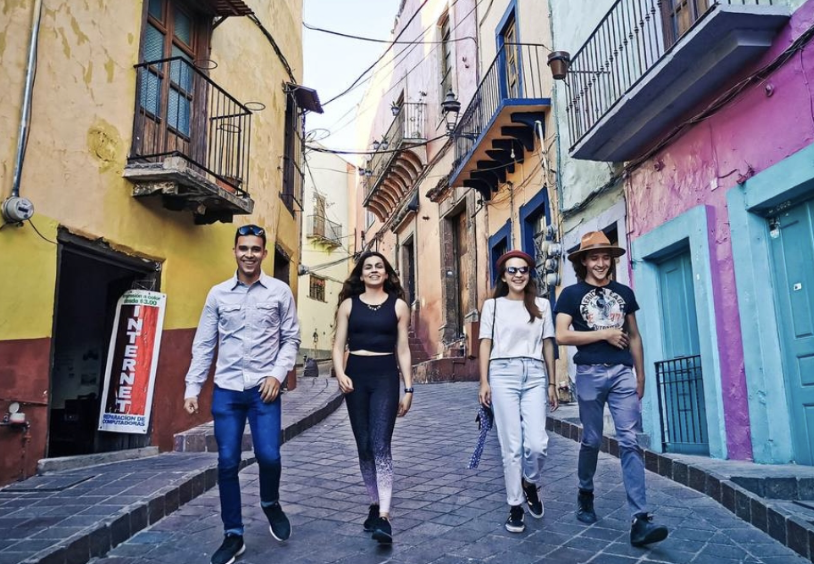 Turismo de Guanajuato asegura que más del 95% de los visitantes se sienten seguros; se refuerza vigilancia en carreteras