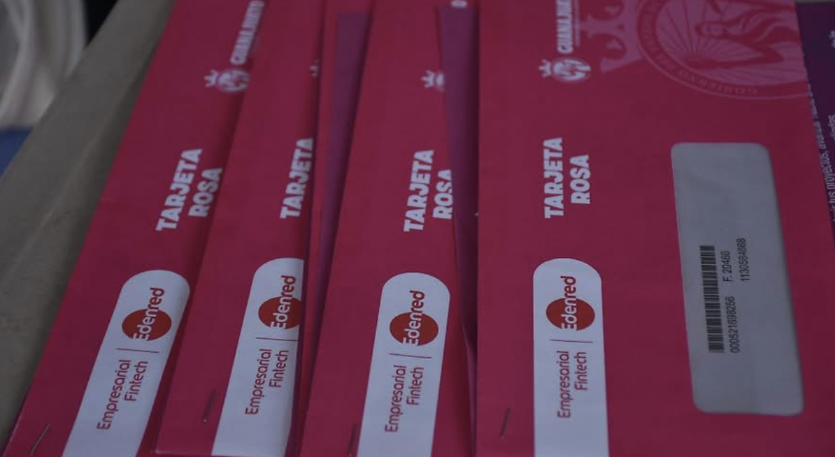 Tarjeta Rosa concluirá entregas antes de la veda electoral; Nuevo Comienzo mantendrá apoyos por emergencias