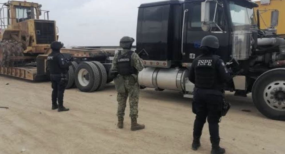 Guanajuato reduce homicidios 65% y decomisa 7 millones de litros de huachicol