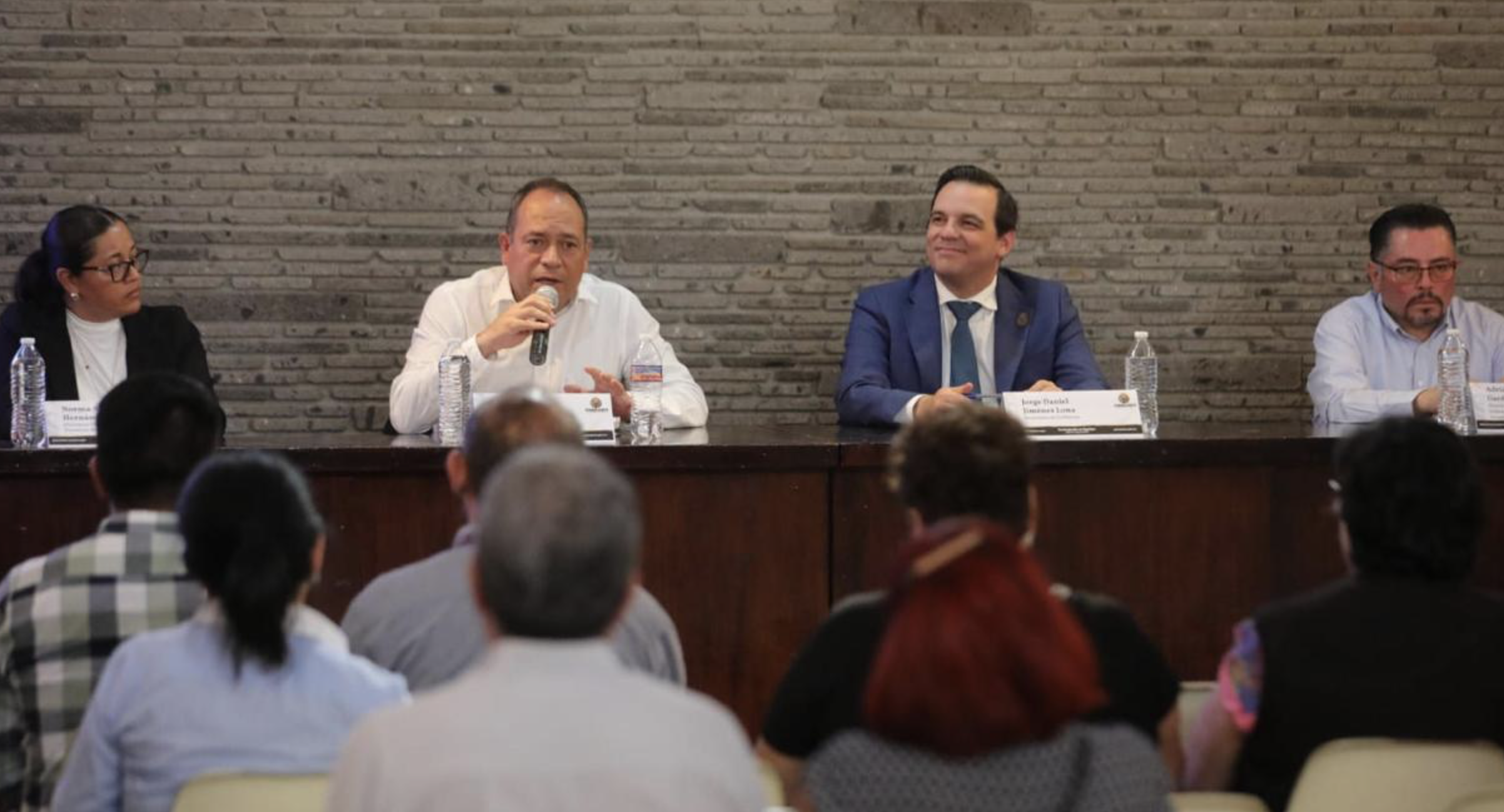 Nuevo Chupícuaro avanza hacia la regularización de terrenos y certeza jurídica