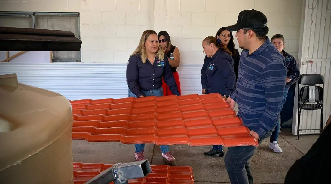 Cerca de 400 familias de Jesús María beneficiadas con “Fortaleciendo Hogares”