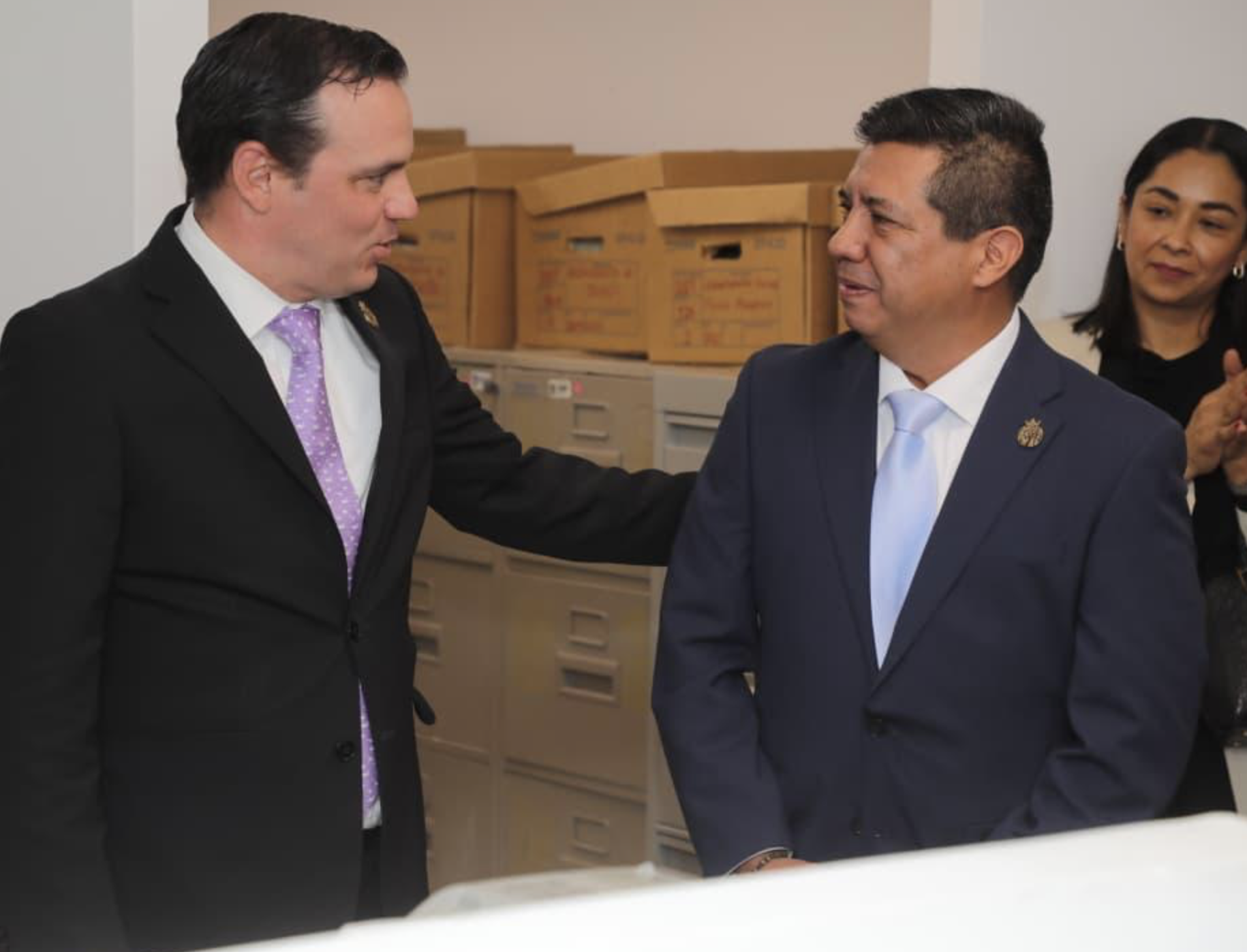 Rafael Mondragón Limón asume la Dirección General de Transporte de Guanajuato