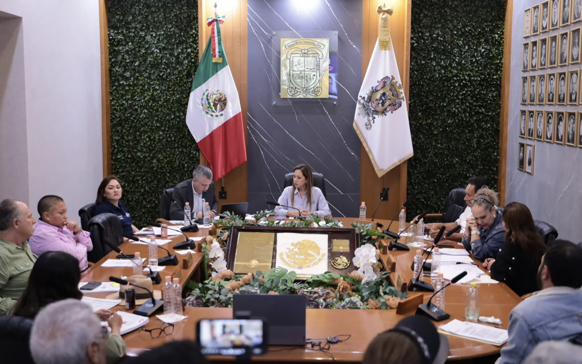 Libia Dennise pide destrabar conflicto político en Silao tras millones de pesos perdidos en obras