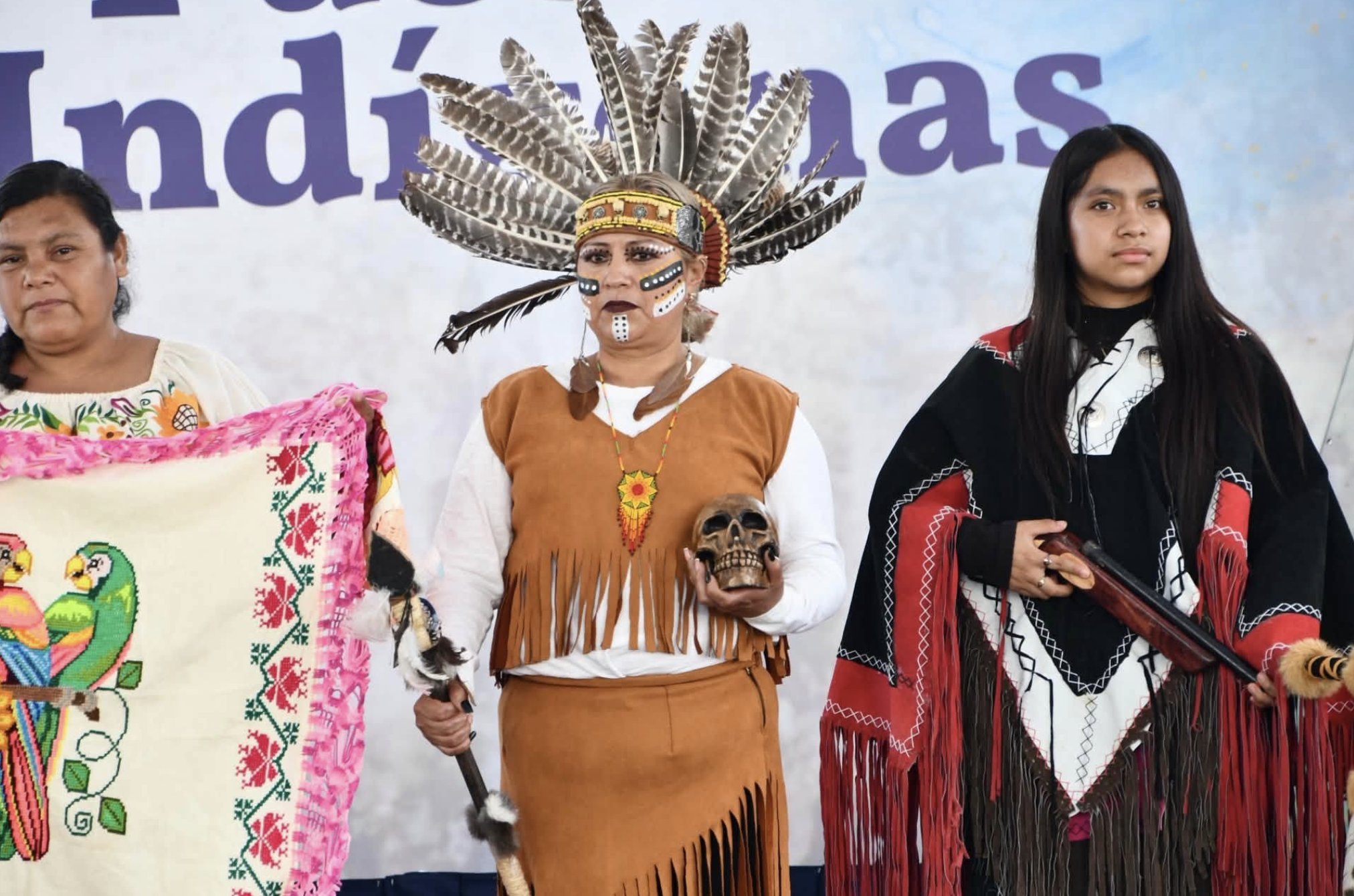 Procuraduría de Derechos Humanos ofrece atención y acompañamiento a comunidad Tzotzil en Guanajuato