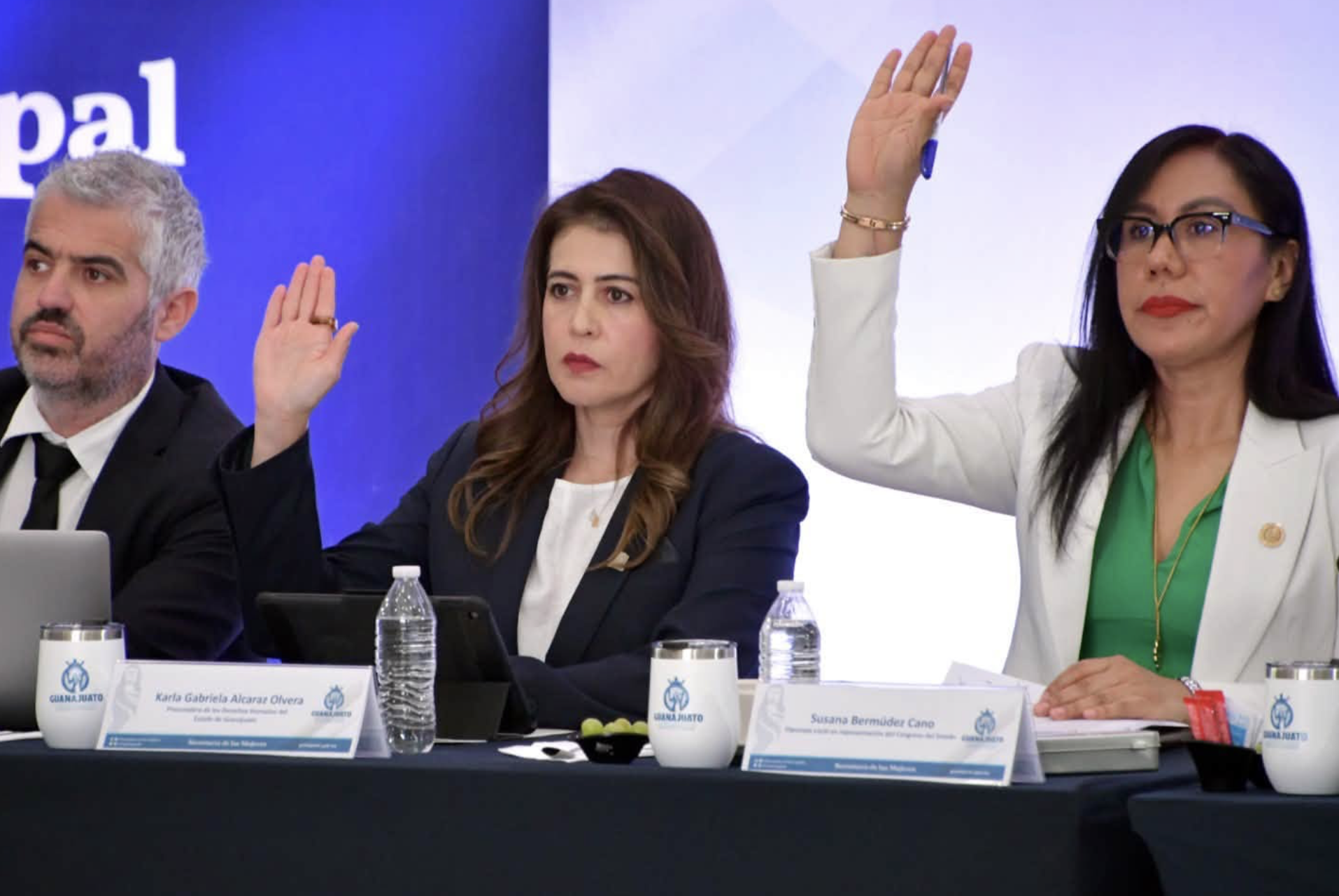 Procuradora de Derechos Humanos llama a evitar la revictimización de mujeres que denuncian acoso laboral en las administraciones municipales